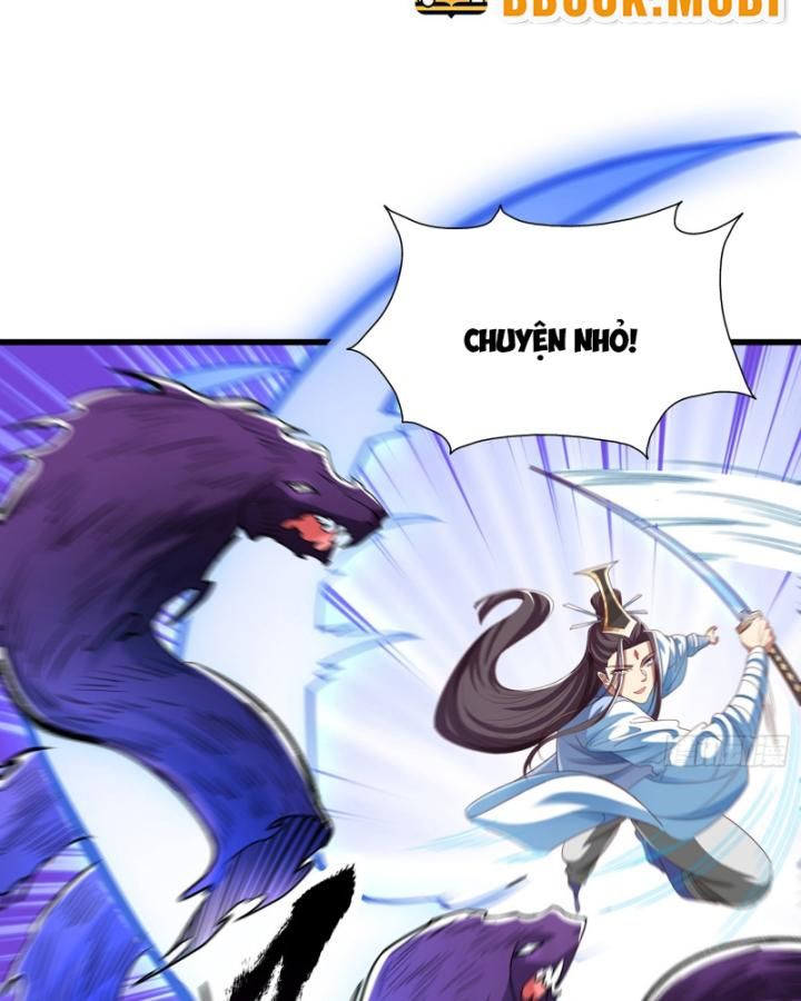 Hoá Ra Ta Là Lão Tổ Ma Đạo? Chapter 14 - 29