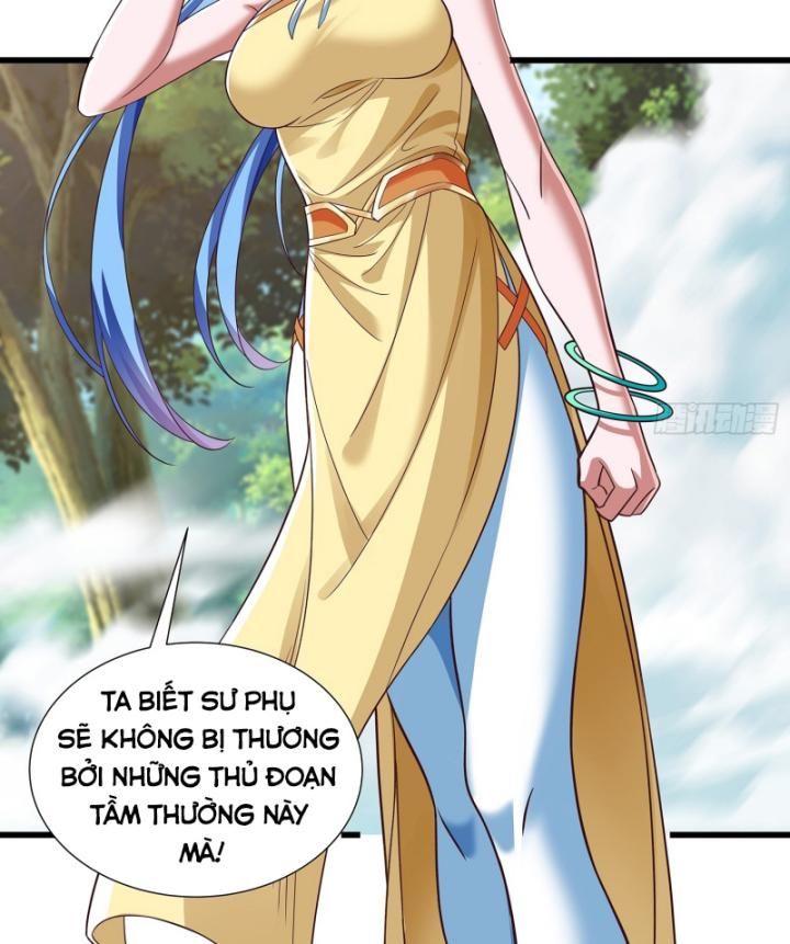 Hoá Ra Ta Là Lão Tổ Ma Đạo? Chapter 15 - 19