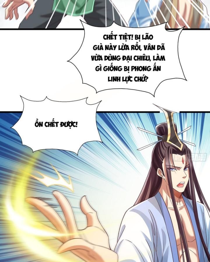 Hoá Ra Ta Là Lão Tổ Ma Đạo? Chapter 15 - 21