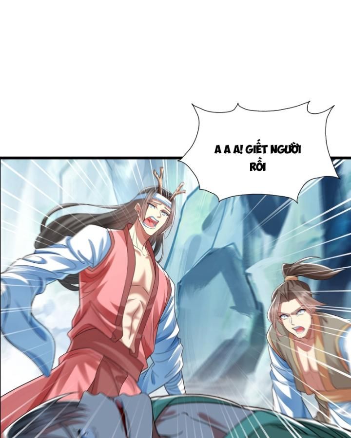 Hoá Ra Ta Là Lão Tổ Ma Đạo? Chapter 15 - 24