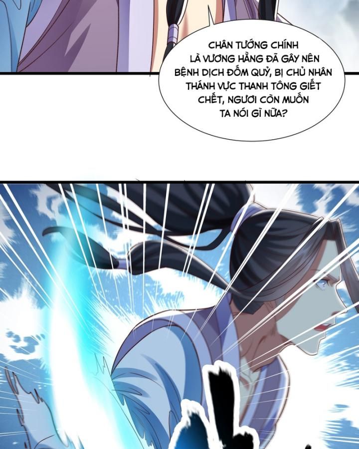 Hoá Ra Ta Là Lão Tổ Ma Đạo? Chapter 15 - 29