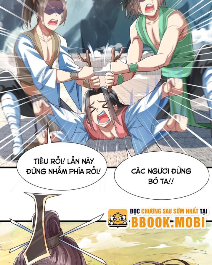 Hoá Ra Ta Là Lão Tổ Ma Đạo? Chapter 15 - 4