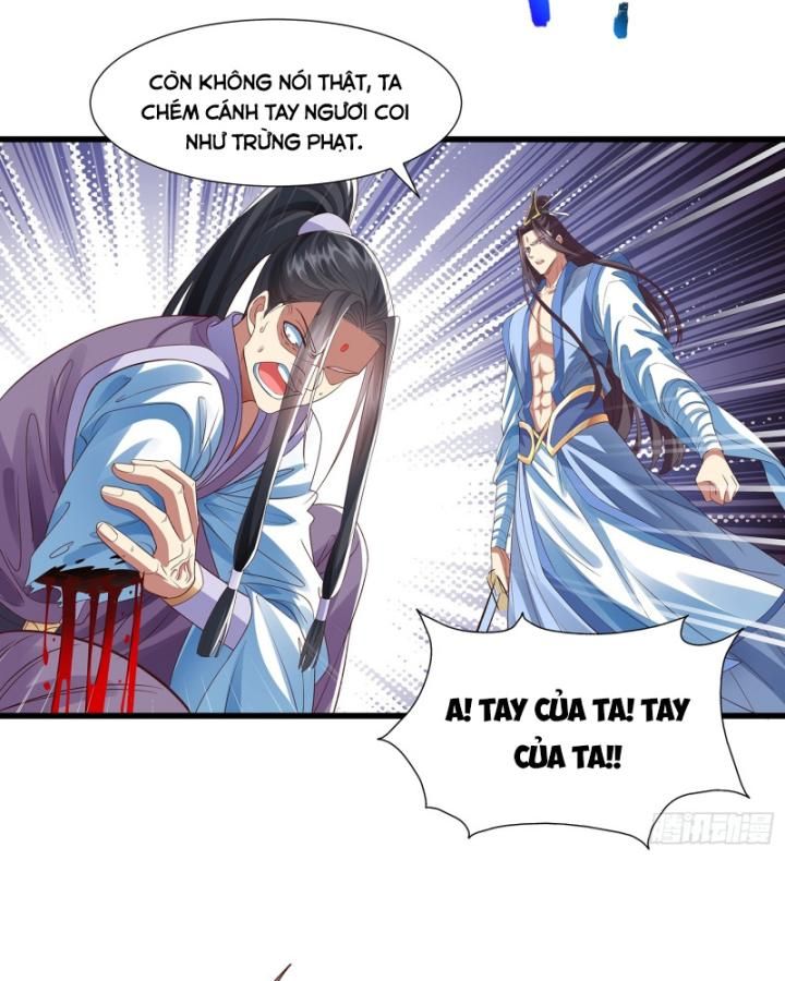 Hoá Ra Ta Là Lão Tổ Ma Đạo? Chapter 15 - 31