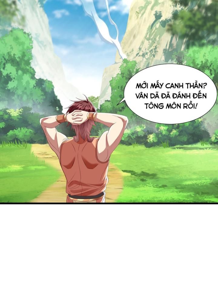 Hoá Ra Ta Là Lão Tổ Ma Đạo? Chapter 15 - 37