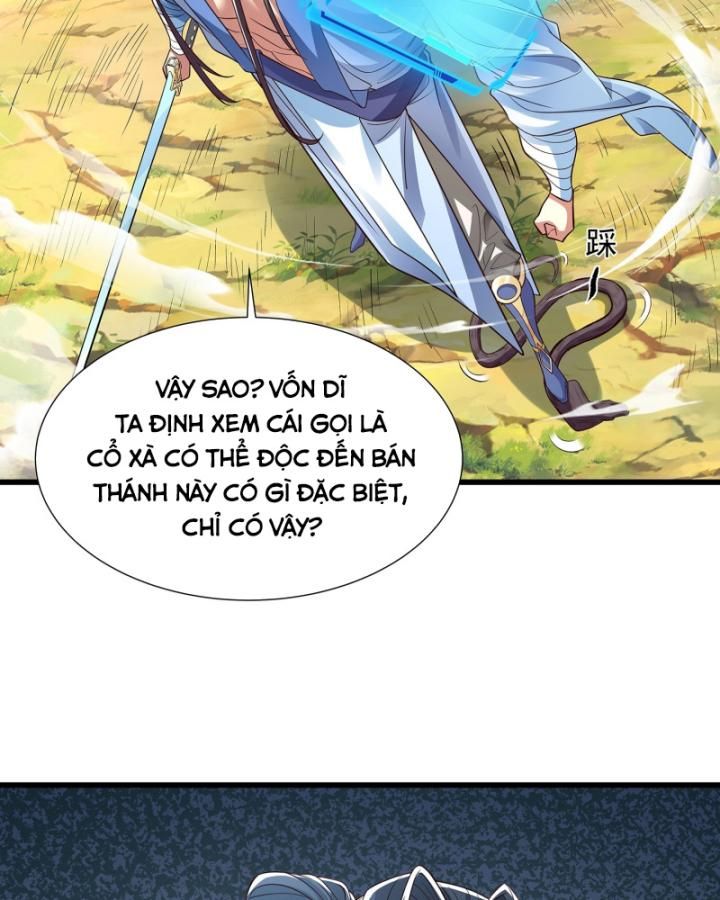 Hoá Ra Ta Là Lão Tổ Ma Đạo? Chapter 15 - 6