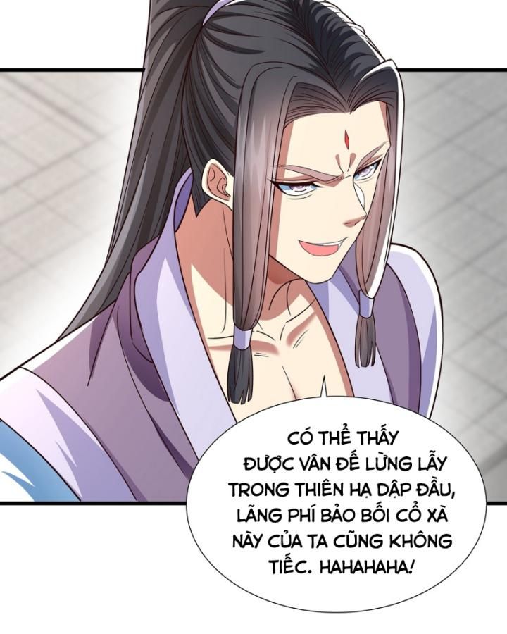Hoá Ra Ta Là Lão Tổ Ma Đạo? Chapter 15 - 9
