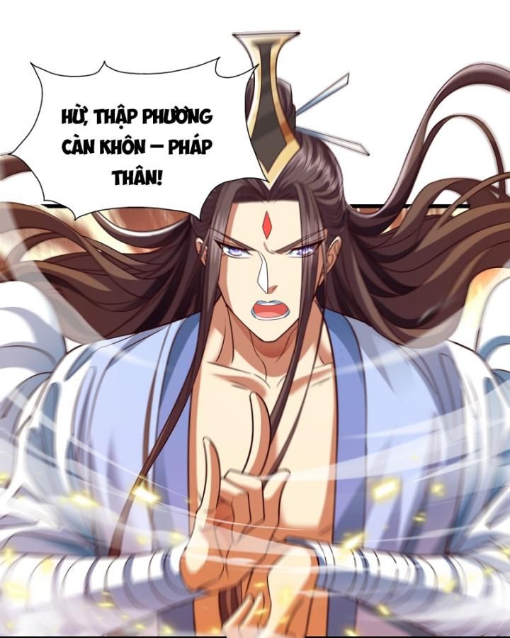 Hoá Ra Ta Là Lão Tổ Ma Đạo? Chapter 15 - 10