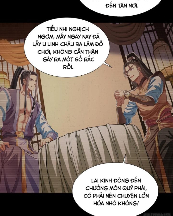 Hoá Ra Ta Là Lão Tổ Ma Đạo? Chapter 16 - 16