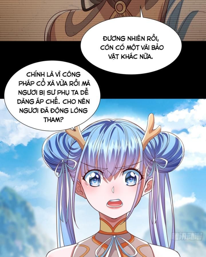 Hoá Ra Ta Là Lão Tổ Ma Đạo? Chapter 16 - 19