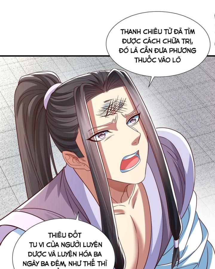 Hoá Ra Ta Là Lão Tổ Ma Đạo? Chapter 16 - 22