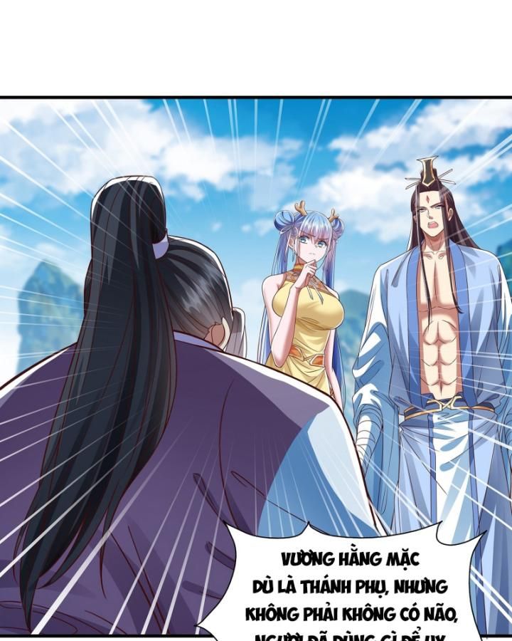 Hoá Ra Ta Là Lão Tổ Ma Đạo? Chapter 16 - 25