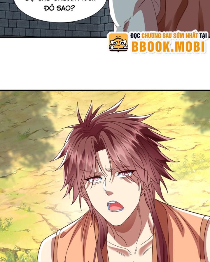 Hoá Ra Ta Là Lão Tổ Ma Đạo? Chapter 16 - 30