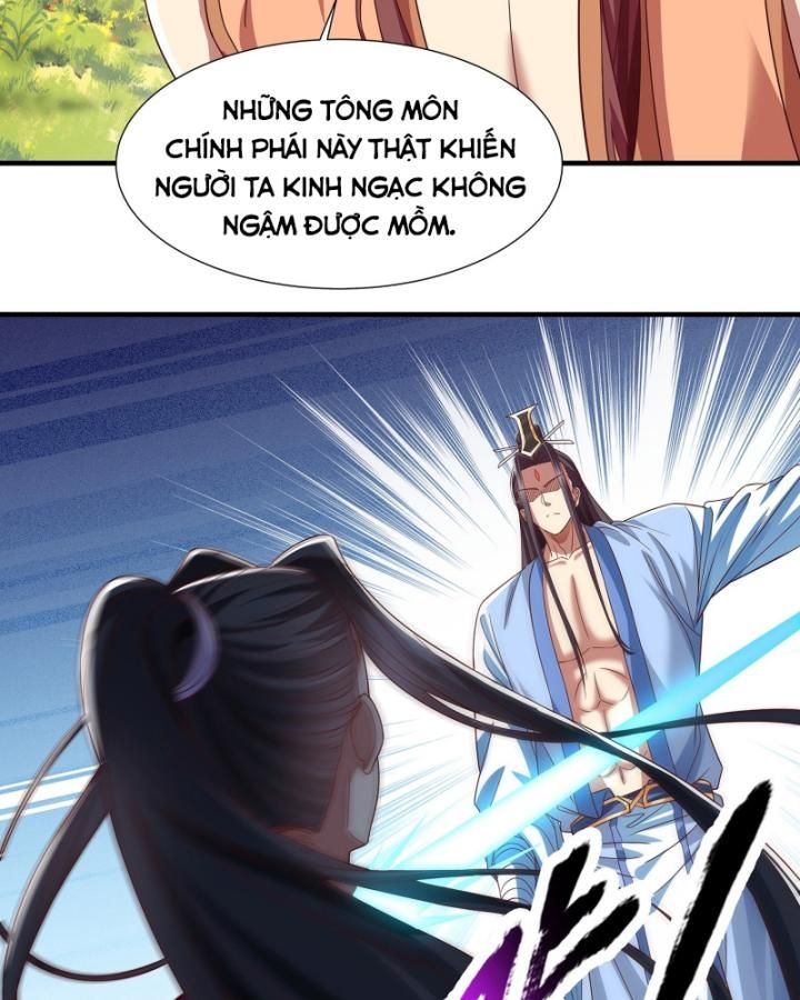 Hoá Ra Ta Là Lão Tổ Ma Đạo? Chapter 16 - 31