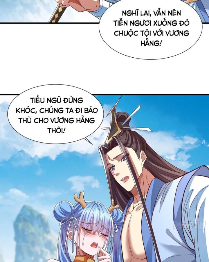 Hoá Ra Ta Là Lão Tổ Ma Đạo? Chapter 16 - 35