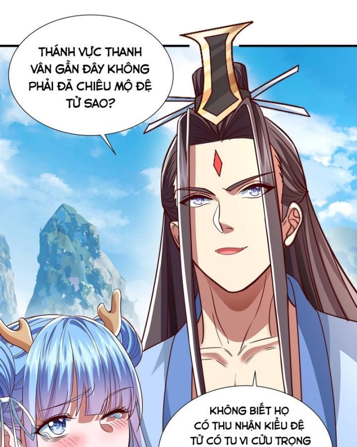 Hoá Ra Ta Là Lão Tổ Ma Đạo? Chapter 16 - 38