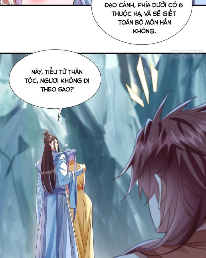 Hoá Ra Ta Là Lão Tổ Ma Đạo? Chapter 16 - 39