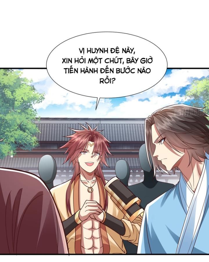 Hoá Ra Ta Là Lão Tổ Ma Đạo? Chapter 17 - 13