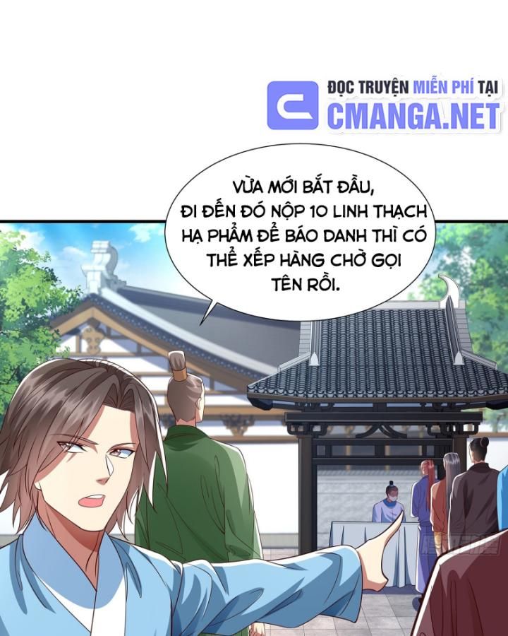 Hoá Ra Ta Là Lão Tổ Ma Đạo? Chapter 17 - 14