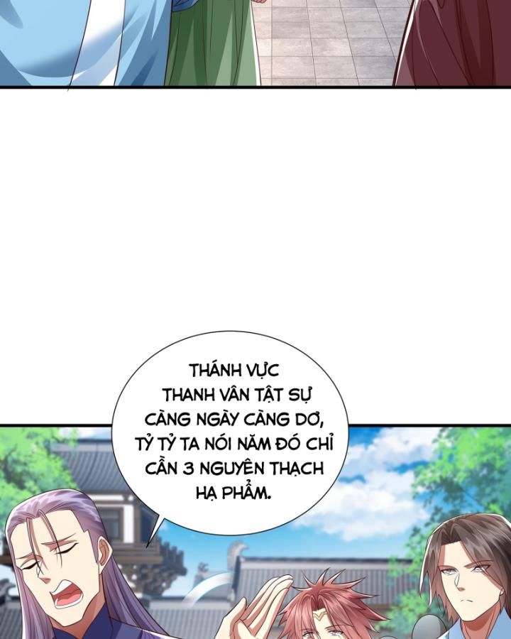 Hoá Ra Ta Là Lão Tổ Ma Đạo? Chapter 17 - 15