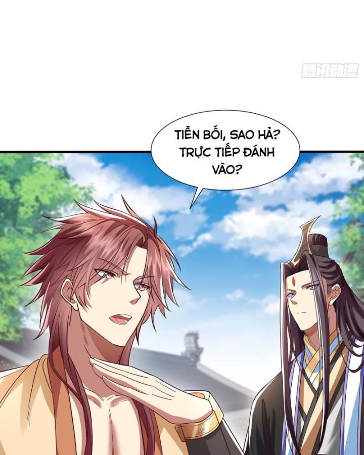 Hoá Ra Ta Là Lão Tổ Ma Đạo? Chapter 17 - 17