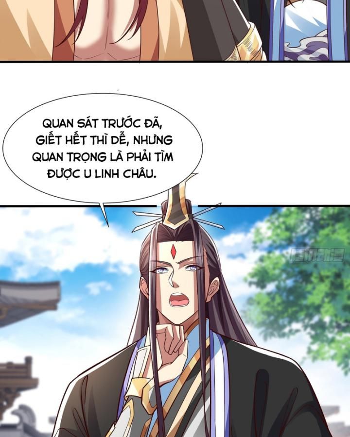 Hoá Ra Ta Là Lão Tổ Ma Đạo? Chapter 17 - 18