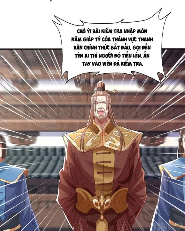 Hoá Ra Ta Là Lão Tổ Ma Đạo? Chapter 17 - 21