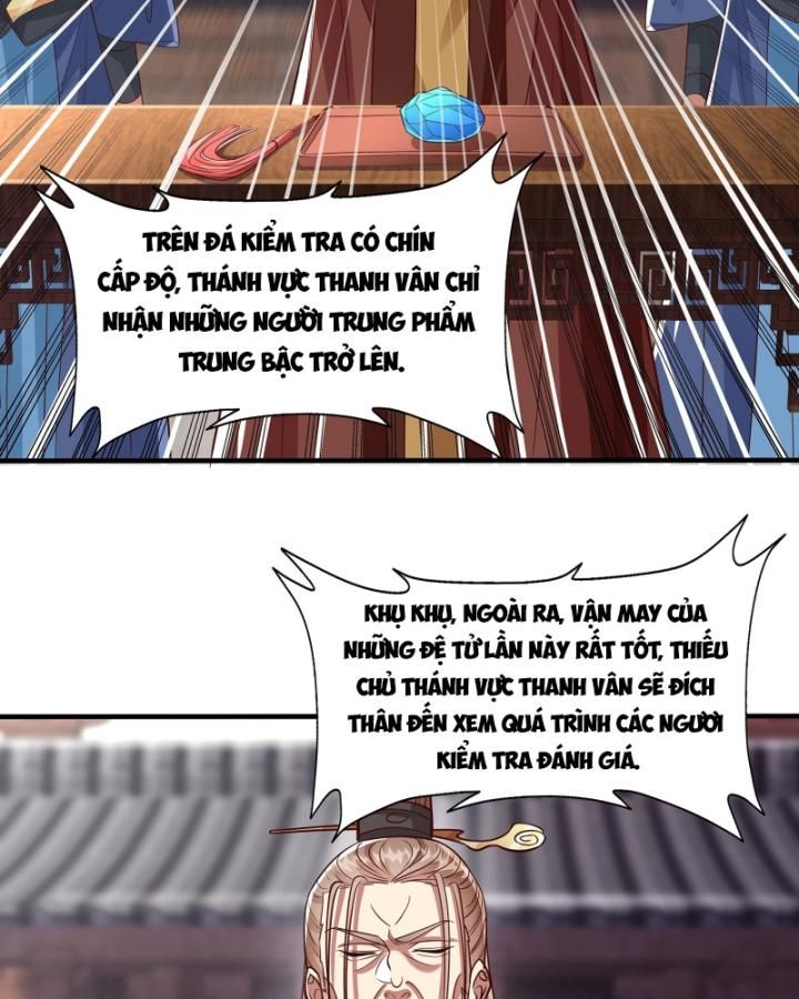 Hoá Ra Ta Là Lão Tổ Ma Đạo? Chapter 17 - 22