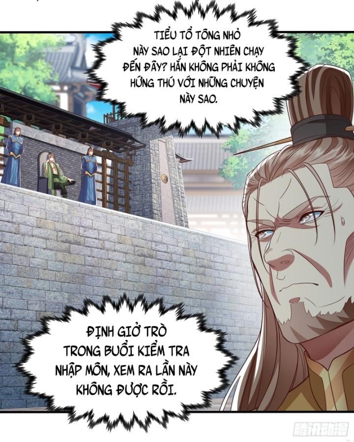 Hoá Ra Ta Là Lão Tổ Ma Đạo? Chapter 17 - 24