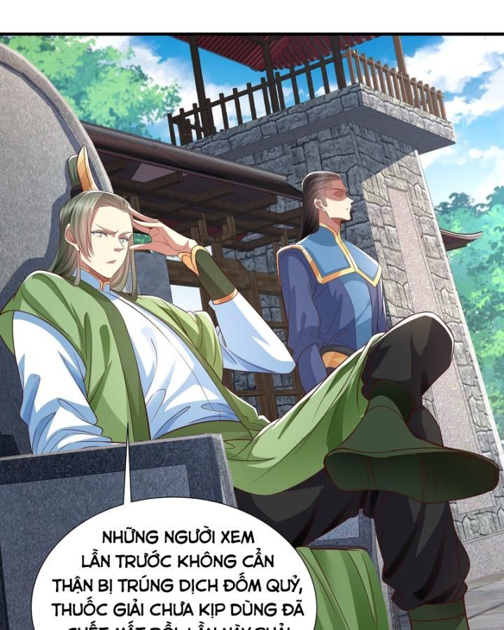 Hoá Ra Ta Là Lão Tổ Ma Đạo? Chapter 17 - 25