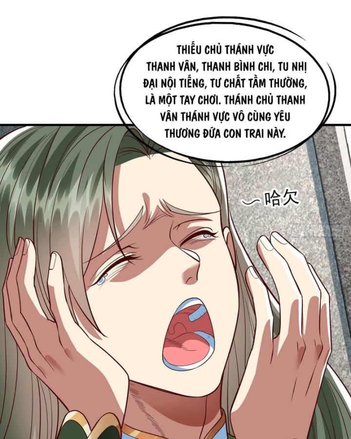 Hoá Ra Ta Là Lão Tổ Ma Đạo? Chapter 17 - 30