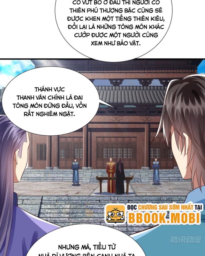 Hoá Ra Ta Là Lão Tổ Ma Đạo? Chapter 17 - 37