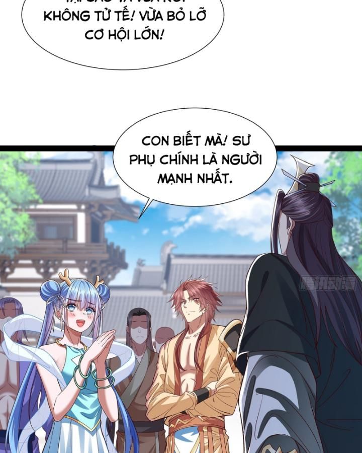 Hoá Ra Ta Là Lão Tổ Ma Đạo? Chapter 18 - 20