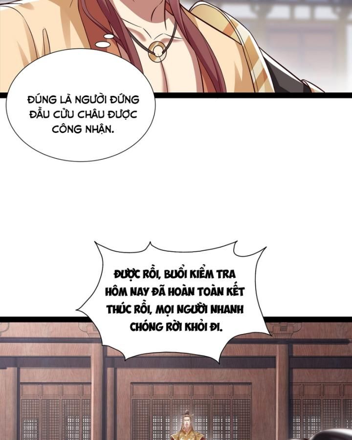 Hoá Ra Ta Là Lão Tổ Ma Đạo? Chapter 18 - 22