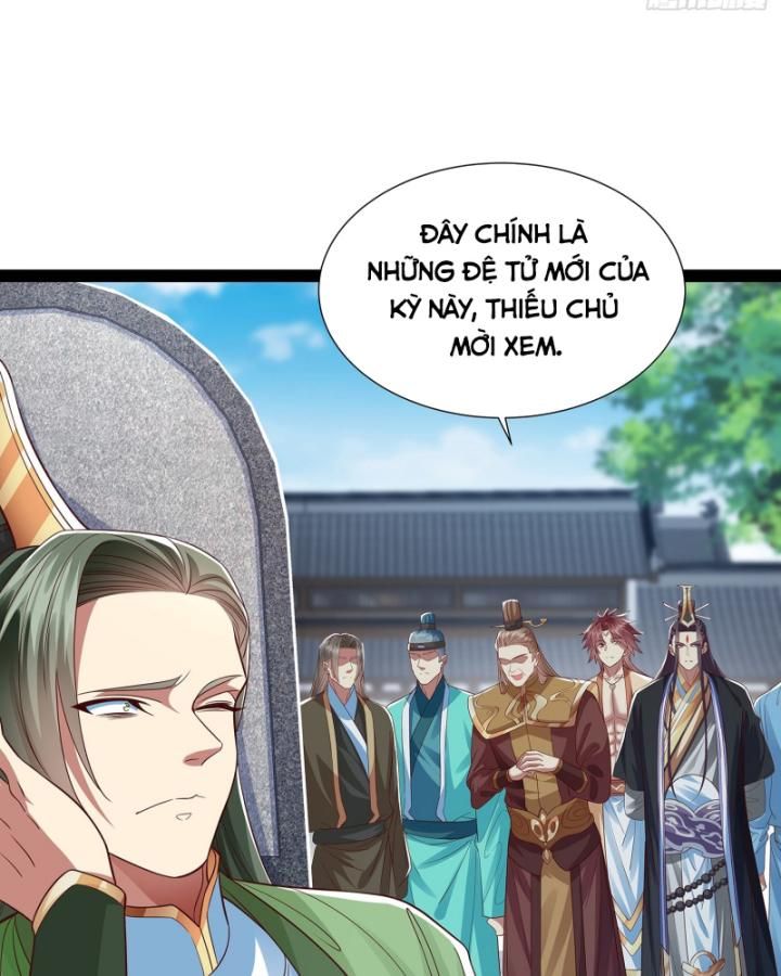 Hoá Ra Ta Là Lão Tổ Ma Đạo? Chapter 18 - 24