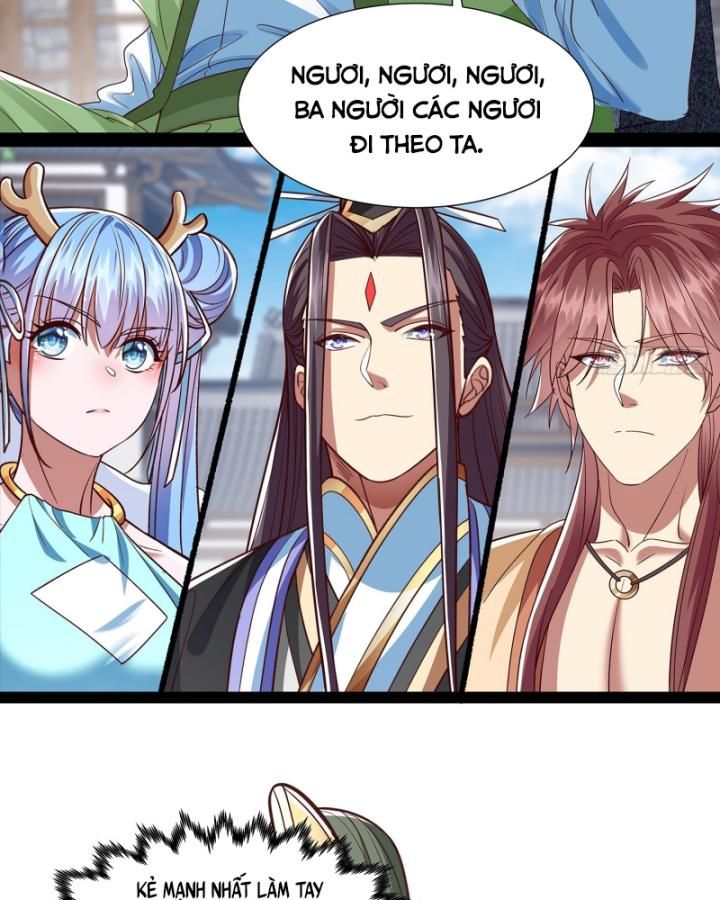 Hoá Ra Ta Là Lão Tổ Ma Đạo? Chapter 18 - 27