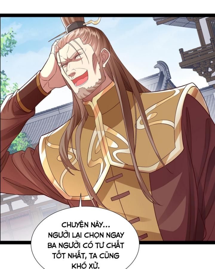 Hoá Ra Ta Là Lão Tổ Ma Đạo? Chapter 18 - 30