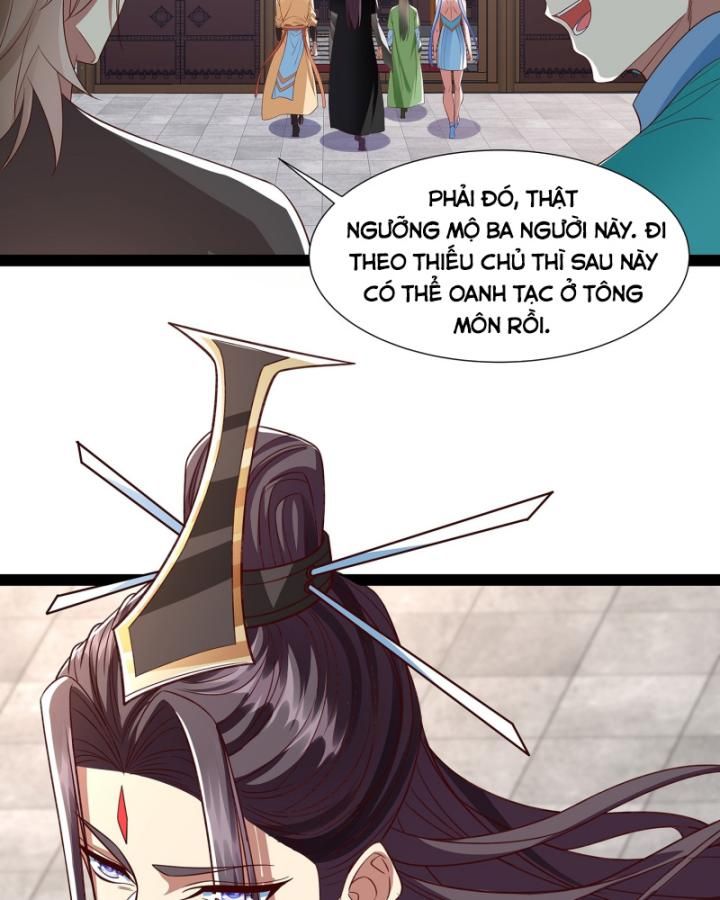 Hoá Ra Ta Là Lão Tổ Ma Đạo? Chapter 18 - 36