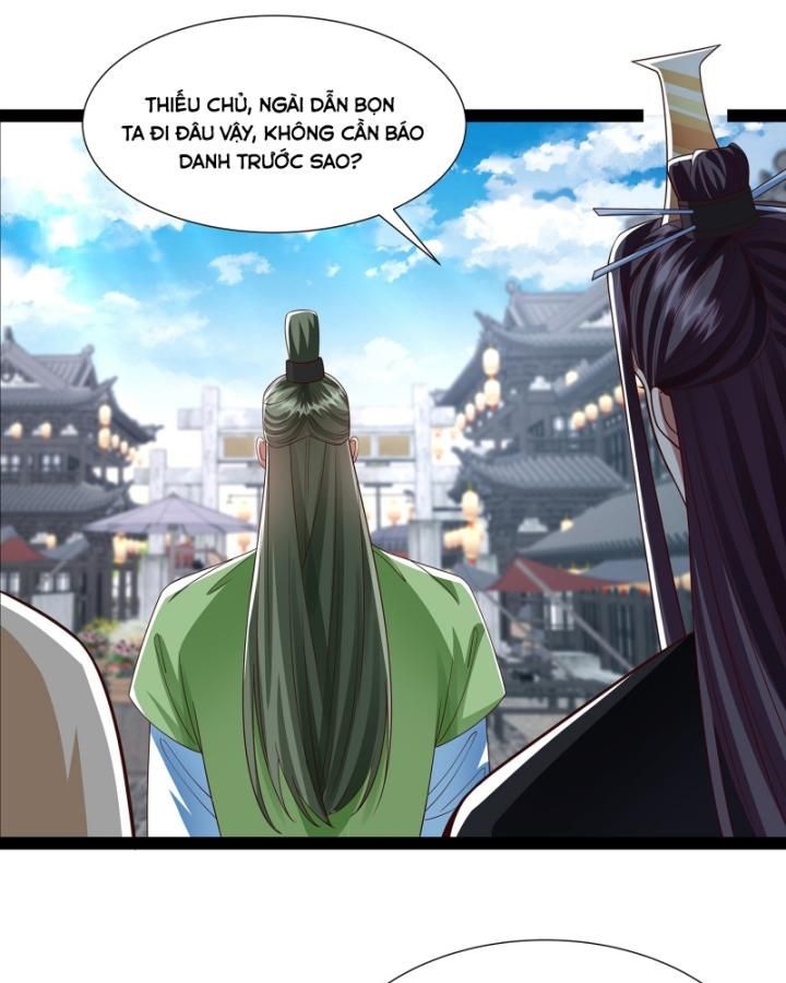 Hoá Ra Ta Là Lão Tổ Ma Đạo? Chapter 18 - 39