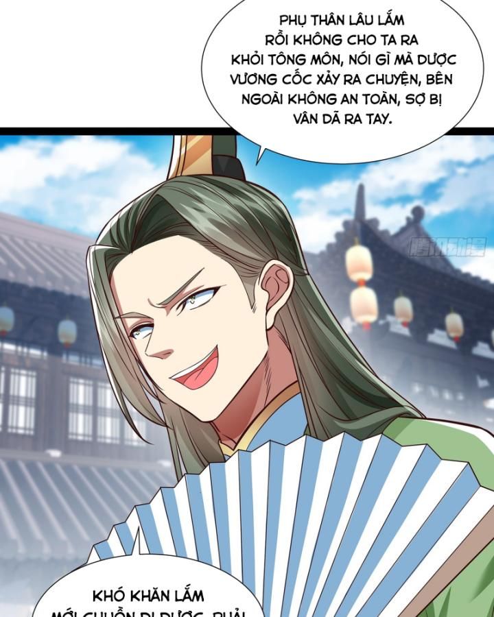 Hoá Ra Ta Là Lão Tổ Ma Đạo? Chapter 18 - 40