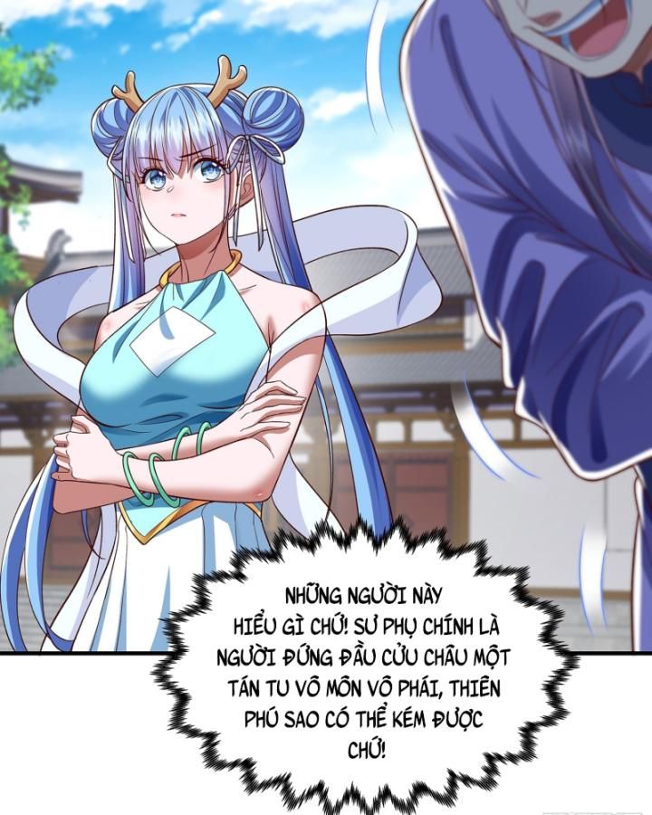 Hoá Ra Ta Là Lão Tổ Ma Đạo? Chapter 18 - 9