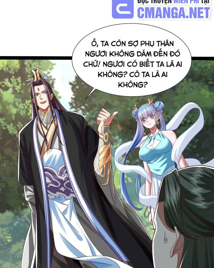 Hoá Ra Ta Là Lão Tổ Ma Đạo? Chapter 19 - 11