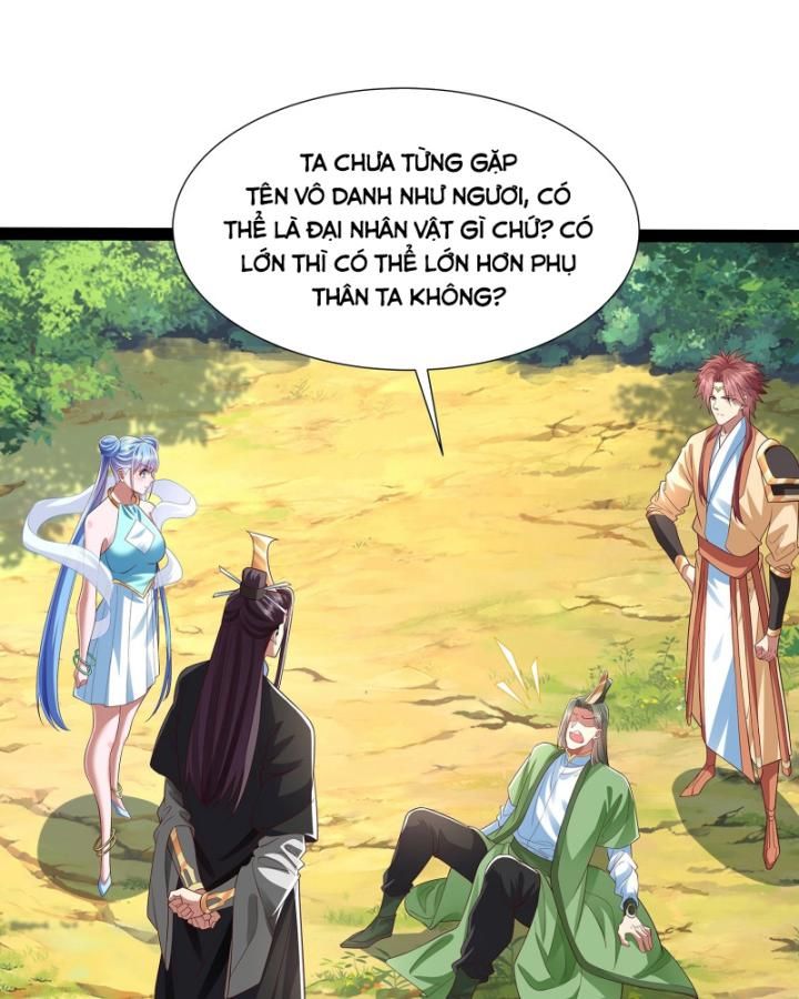Hoá Ra Ta Là Lão Tổ Ma Đạo? Chapter 19 - 13