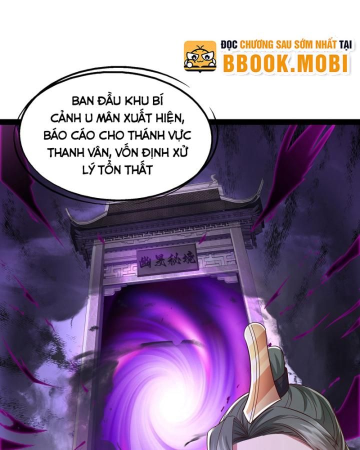 Hoá Ra Ta Là Lão Tổ Ma Đạo? Chapter 19 - 27