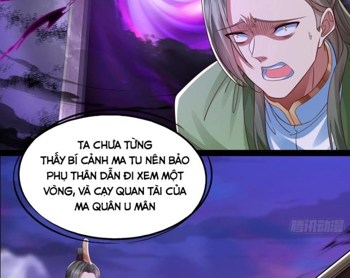 Hoá Ra Ta Là Lão Tổ Ma Đạo? Chapter 19 - 28