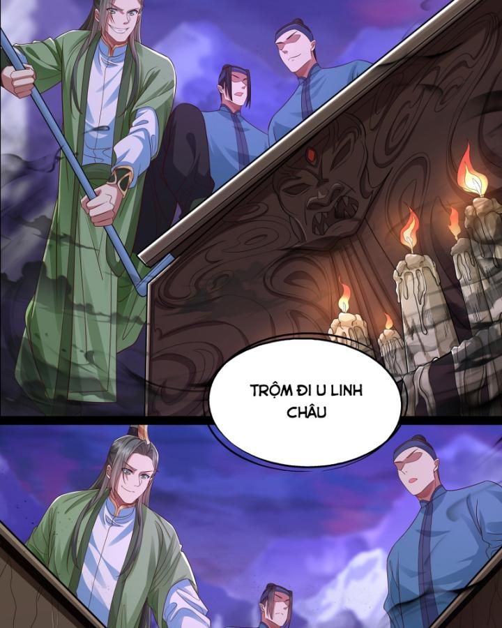 Hoá Ra Ta Là Lão Tổ Ma Đạo? Chapter 19 - 29