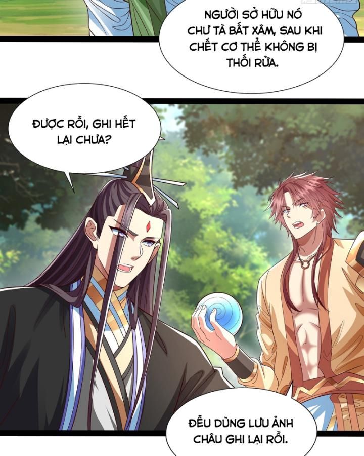 Hoá Ra Ta Là Lão Tổ Ma Đạo? Chapter 19 - 34