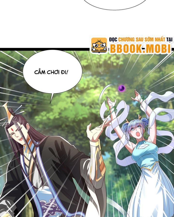 Hoá Ra Ta Là Lão Tổ Ma Đạo? Chapter 19 - 35