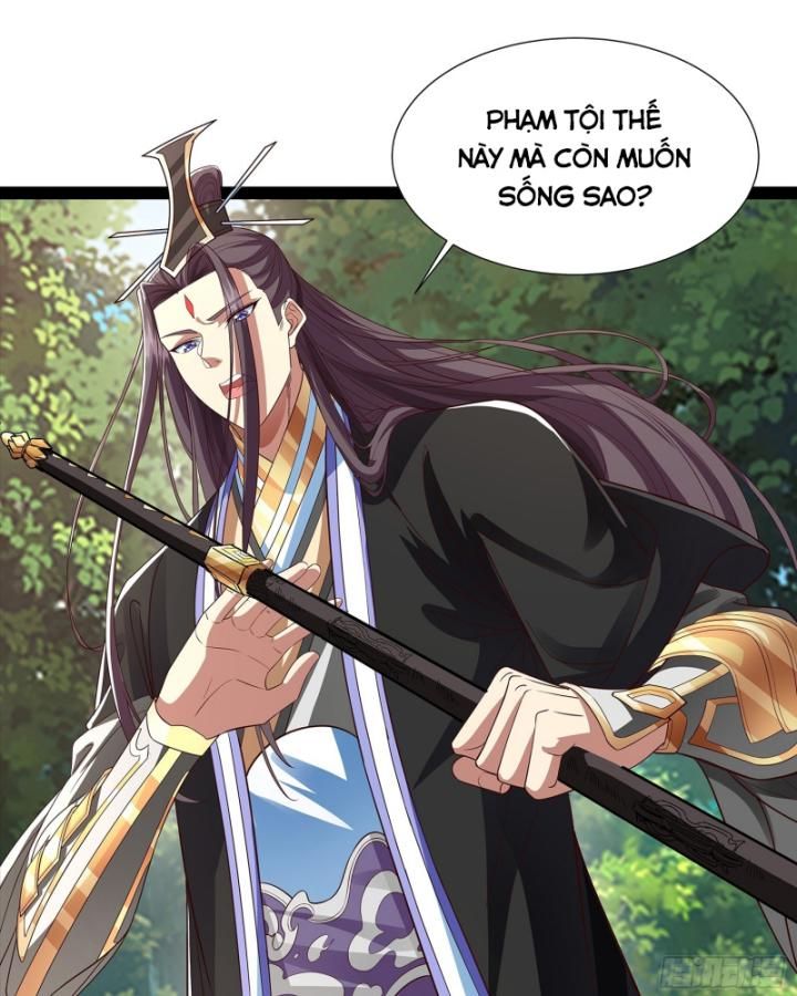 Hoá Ra Ta Là Lão Tổ Ma Đạo? Chapter 19 - 41