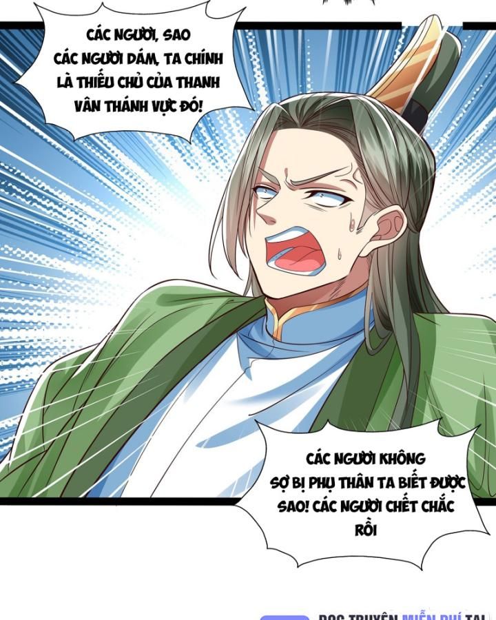 Hoá Ra Ta Là Lão Tổ Ma Đạo? Chapter 19 - 10