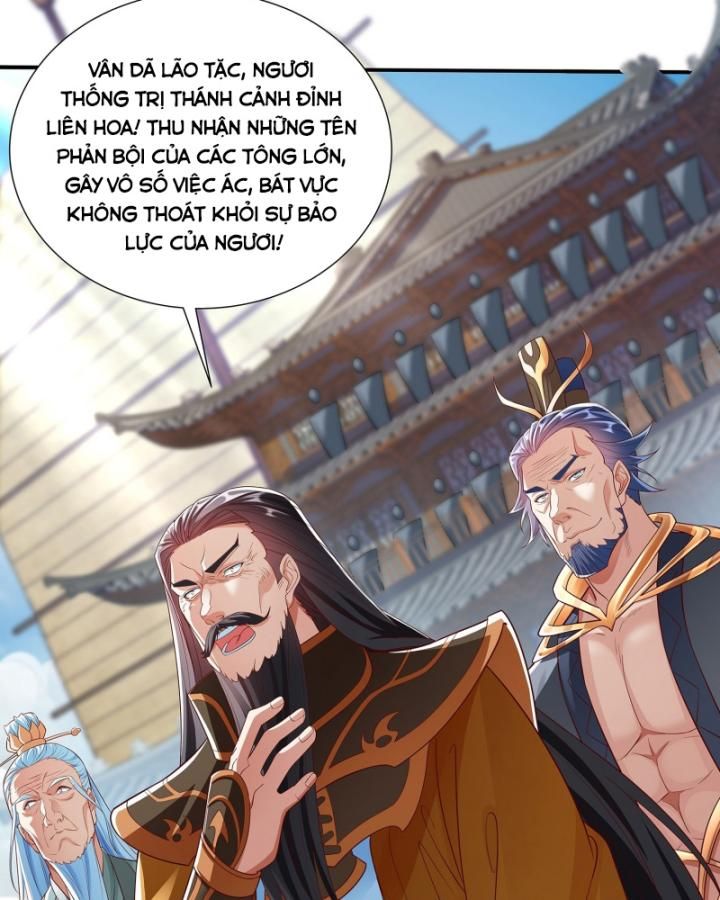 Hoá Ra Ta Là Lão Tổ Ma Đạo? Chapter 2 - 3